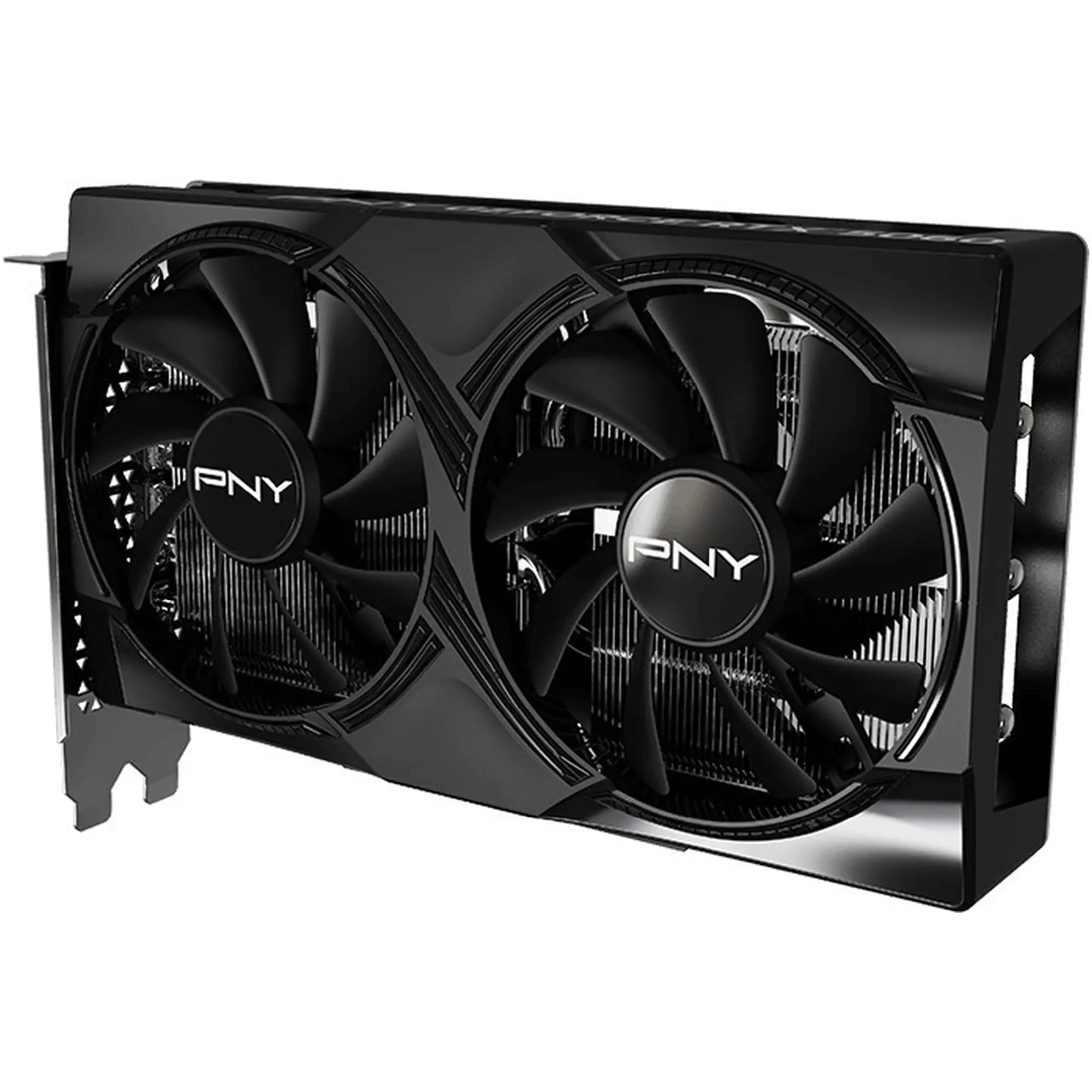 Купить Видеокарта PNY Nvidia GeForce RTX 5060 Dual Fan GPU 8G (VCG50608DFXPB1) - фото 4