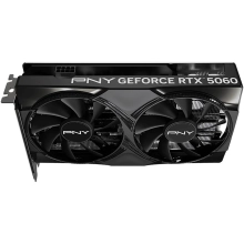 Купить Видеокарта PNY Nvidia GeForce RTX 5060 Dual Fan GPU 8G (VCG50608DFXPB1) - фото 5