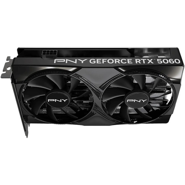 Купить Видеокарта PNY Nvidia GeForce RTX 5060 Dual Fan GPU 8G (VCG50608DFXPB1) - фото 5