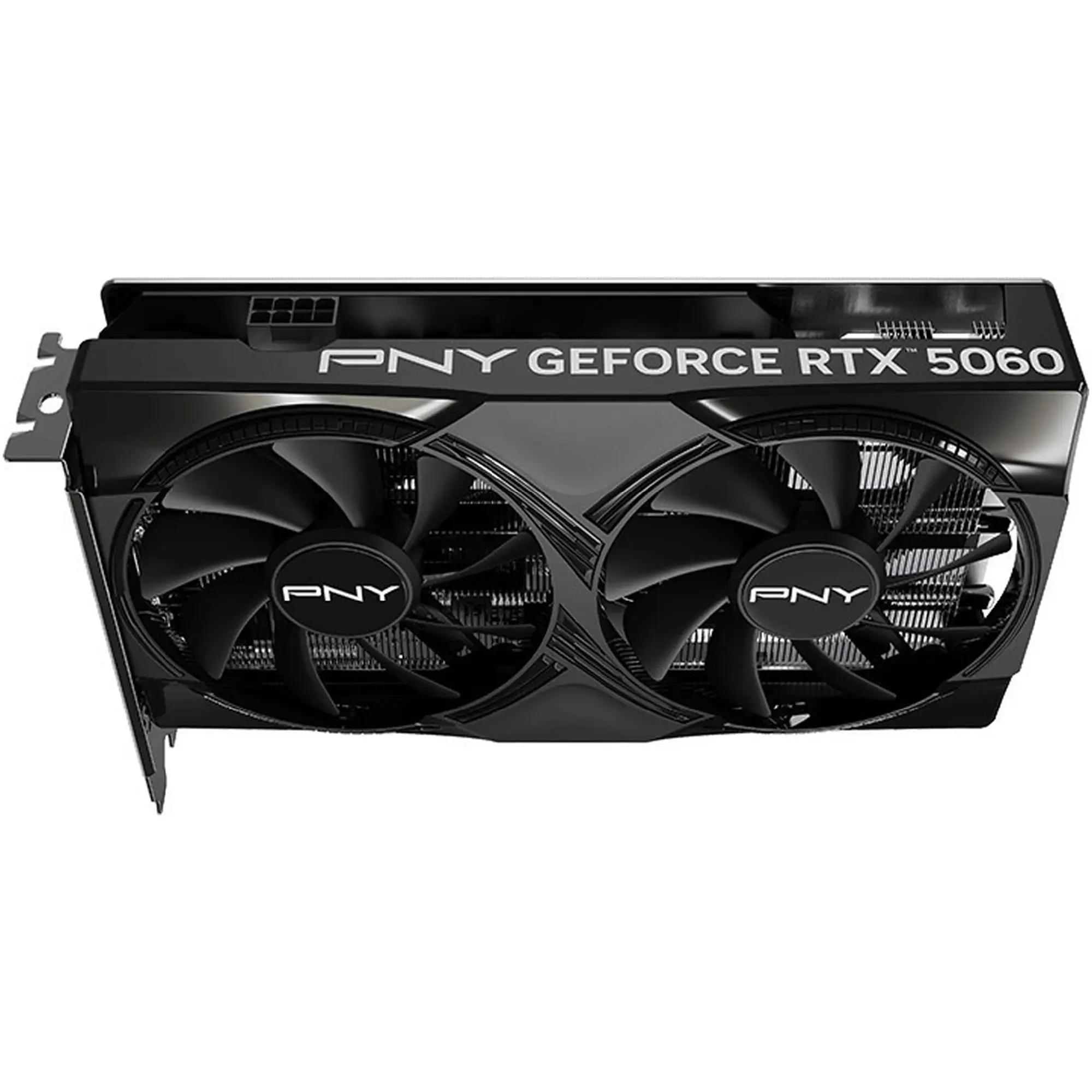 Купить Видеокарта PNY Nvidia GeForce RTX 5060 Dual Fan GPU 8G (VCG50608DFXPB1) - фото 5