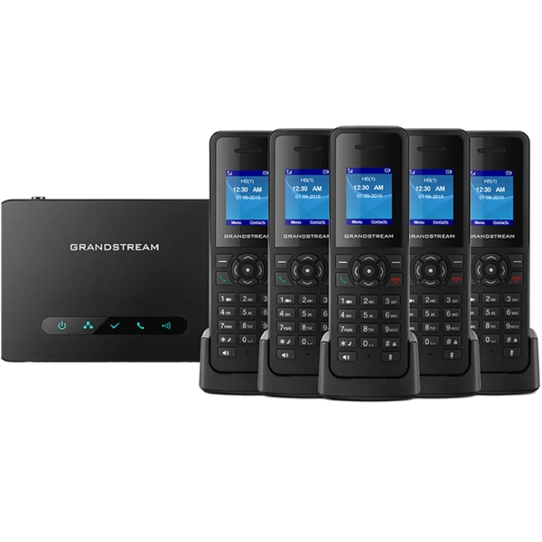 Купити VoIP-шлюз Grandstream DP750 - фото 3