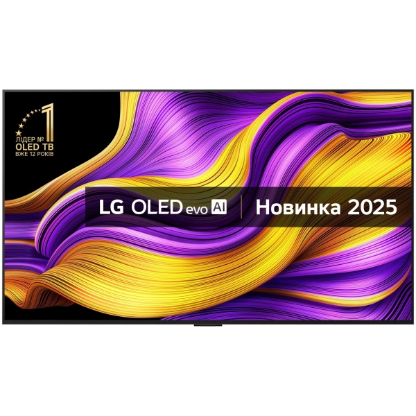 Купити Телевізор LG OLED83G54LW - фото 1