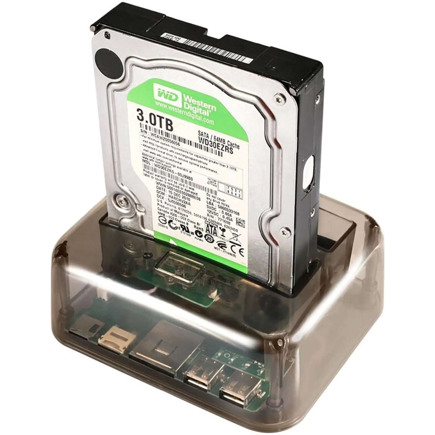 Купити Док-станція Dynamode DM-CAD-S8 - фото 4