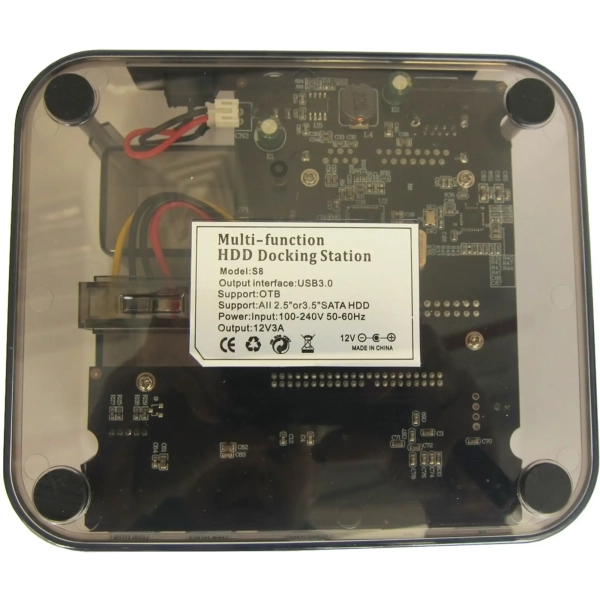 Купити Док-станція Dynamode DM-CAD-S8 - фото 5