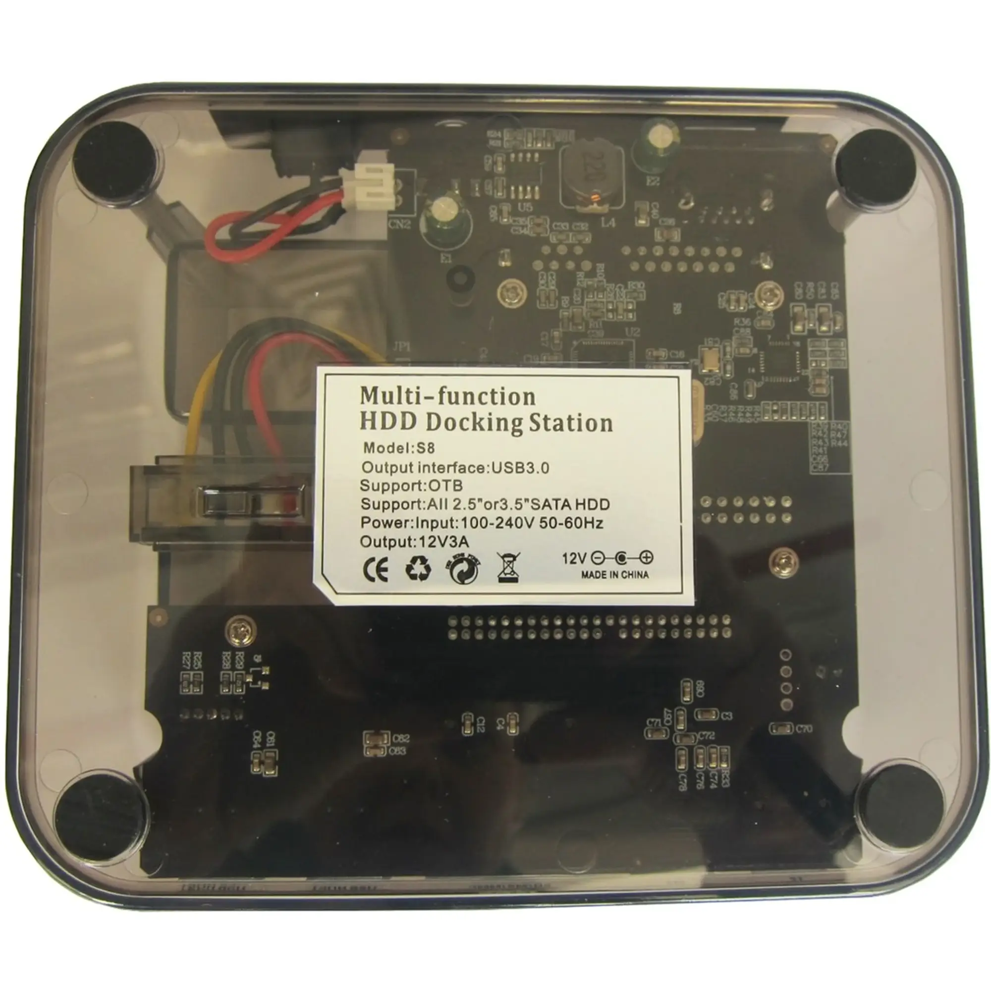 Купити Док-станція Dynamode DM-CAD-S8 - фото 5