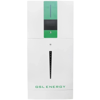 Купить Автономный инвертор GSL HESS5.5K 5.5kW 48V 1 MPPT 220V Однофазный (HESS5.5K) - фото 1