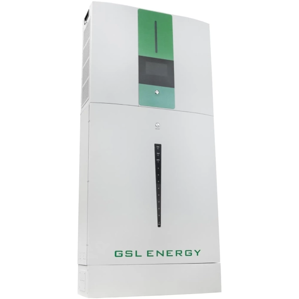 Купити Автономний інвертор GSL HESS5.5K 5.5kW 48V 1 MPPT 220V Однофазний (HESS5.5K) - фото 2