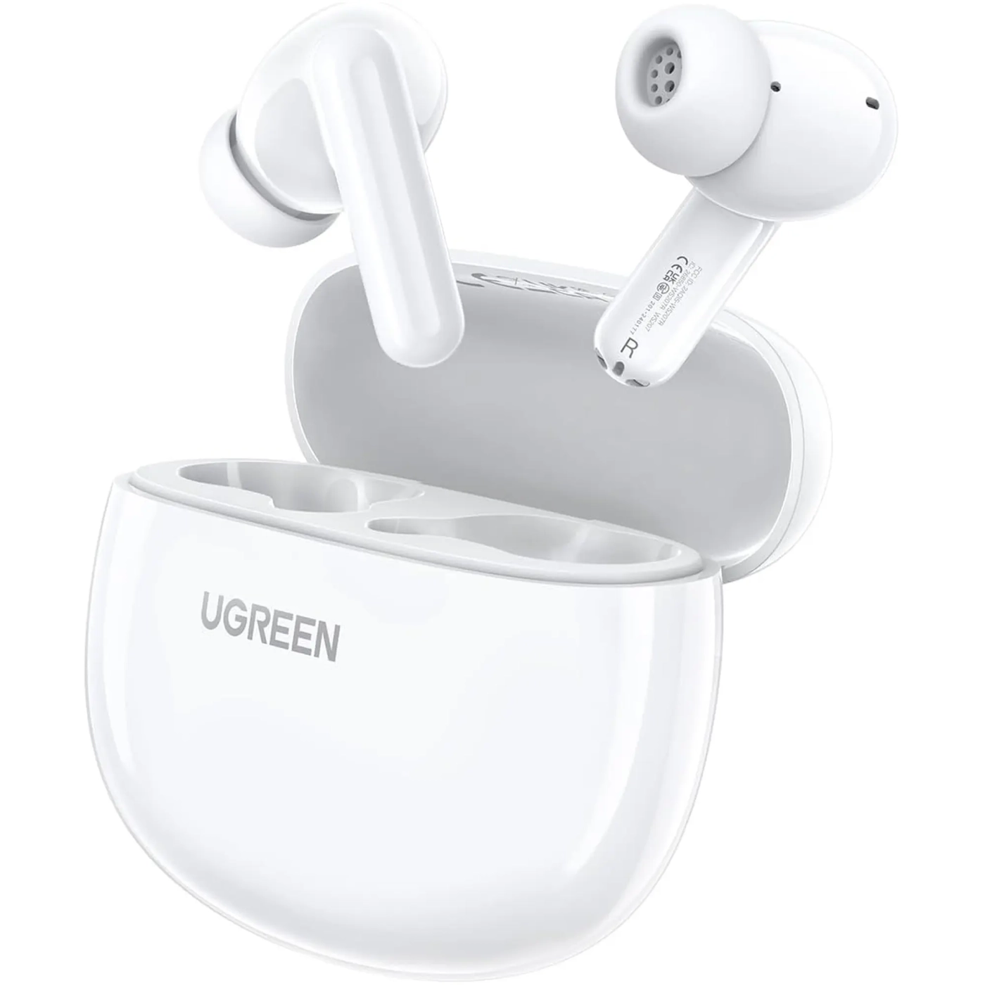 Купити Навушники Ugreen WS207 HiTune P3 White (UGR-45110) - фото 1