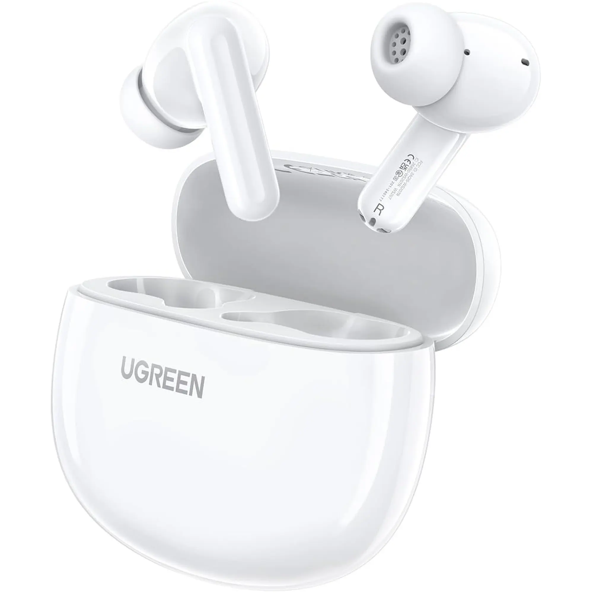 Купити Навушники Ugreen WS207 HiTune P3 White (UGR-45110) - фото 1