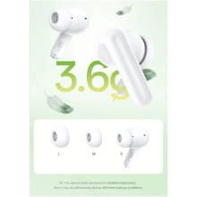 Купити Навушники Ugreen WS207 HiTune P3 White (UGR-45110) - фото 3