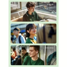 Купити Навушники Ugreen WS207 HiTune P3 White (UGR-45110) - фото 9