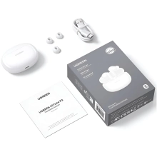 Купити Навушники Ugreen WS207 HiTune P3 White (UGR-45110) - фото 10