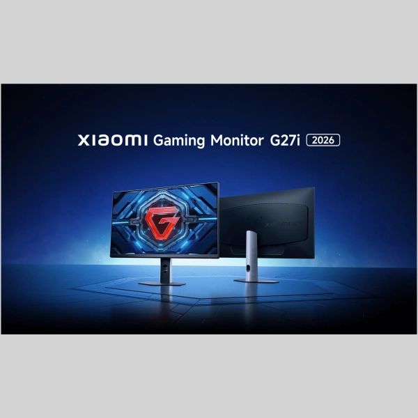 Купить Монитор 27" Xiaomi Gaming Monitor G27i 2026 (ELA6370EU) - фото 6