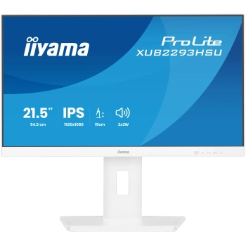 Купити Монітор 21.5" iiyama ProLite XUB2293HSU-W7 - фото 1