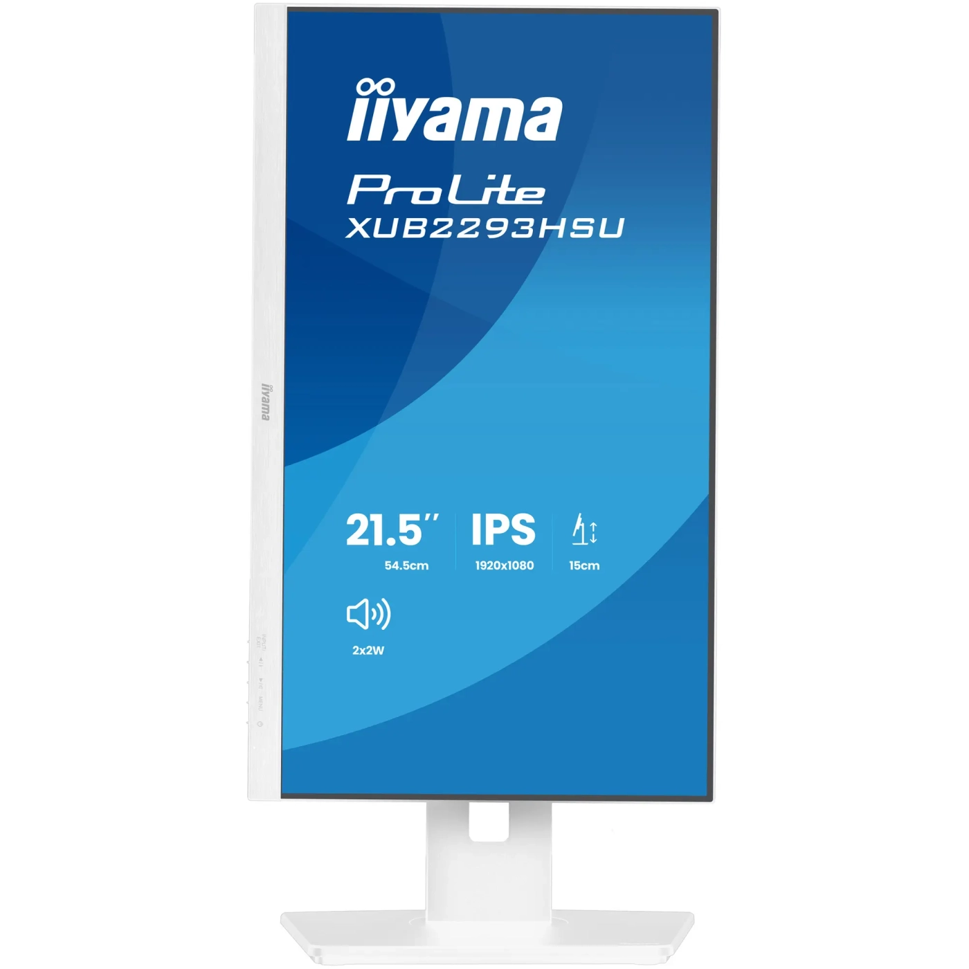 Купити Монітор 21.5" iiyama ProLite XUB2293HSU-W7 - фото 4