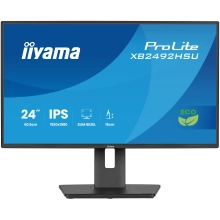 Купити Монітор 24" iiyama ProLite XB2492HSU-B1 - фото 1