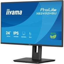 Купити Монітор 24" iiyama ProLite XB2492HSU-B1 - фото 2