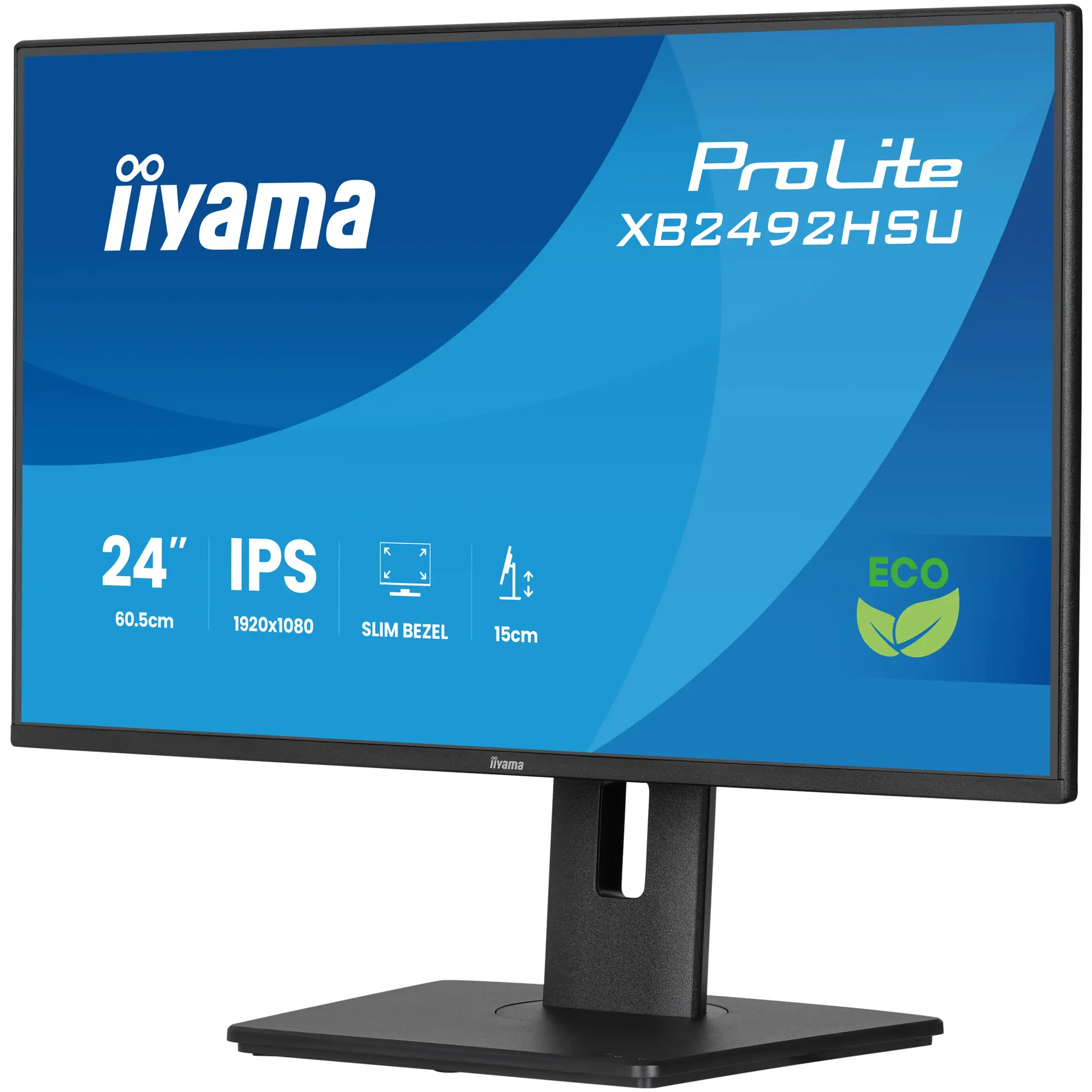 Купити Монітор 24" iiyama ProLite XB2492HSU-B1 - фото 2