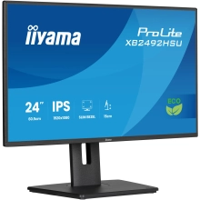 Купити Монітор 24" iiyama ProLite XB2492HSU-B1 - фото 3