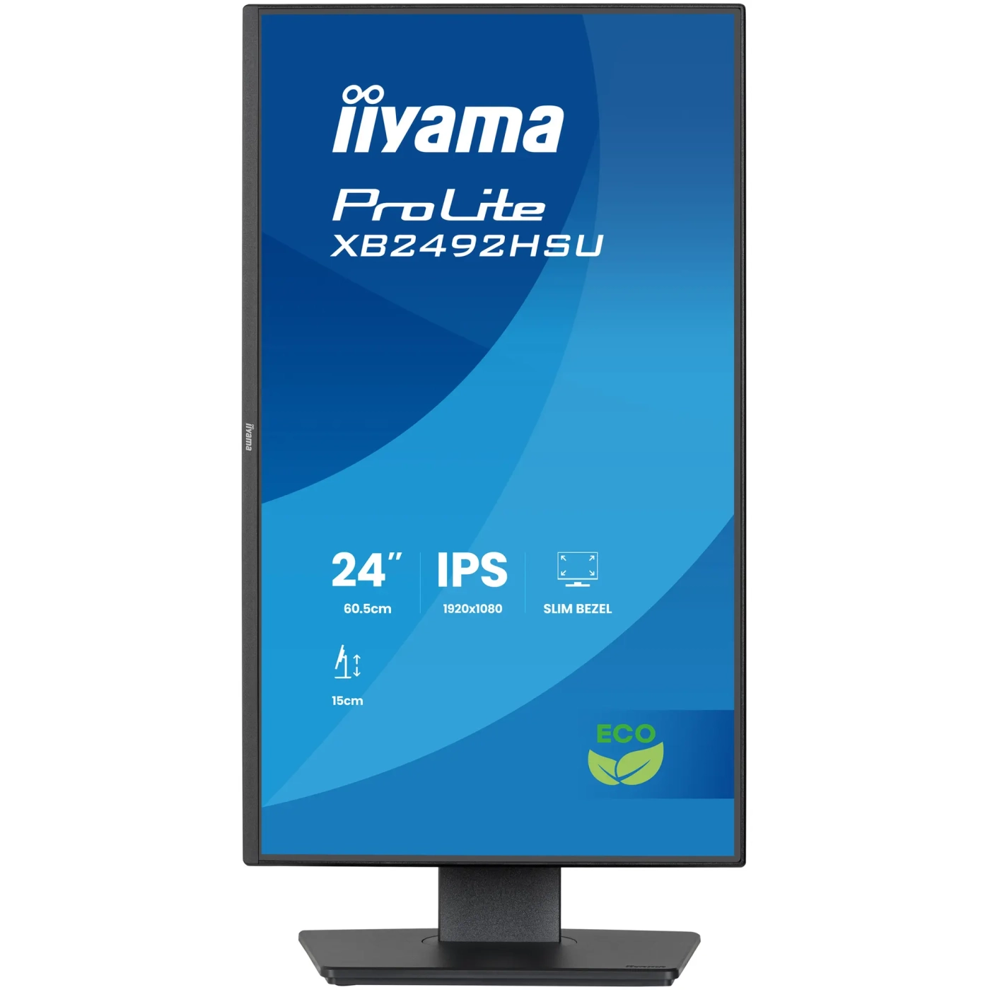 Купити Монітор 24" iiyama ProLite XB2492HSU-B1 - фото 4