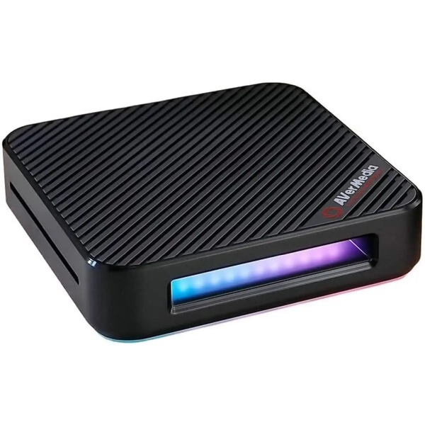 Купити Пристрій захоплення відео AVerMedia Live Gamer Bolt GC555 Black (61GC555000A9) - фото 2