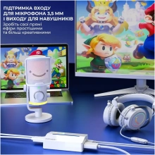 Купить Устройство захвата видео Fifine V3W Game collection card - фото 6