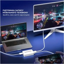 Купить Устройство захвата видео Fifine V3W Game collection card - фото 7