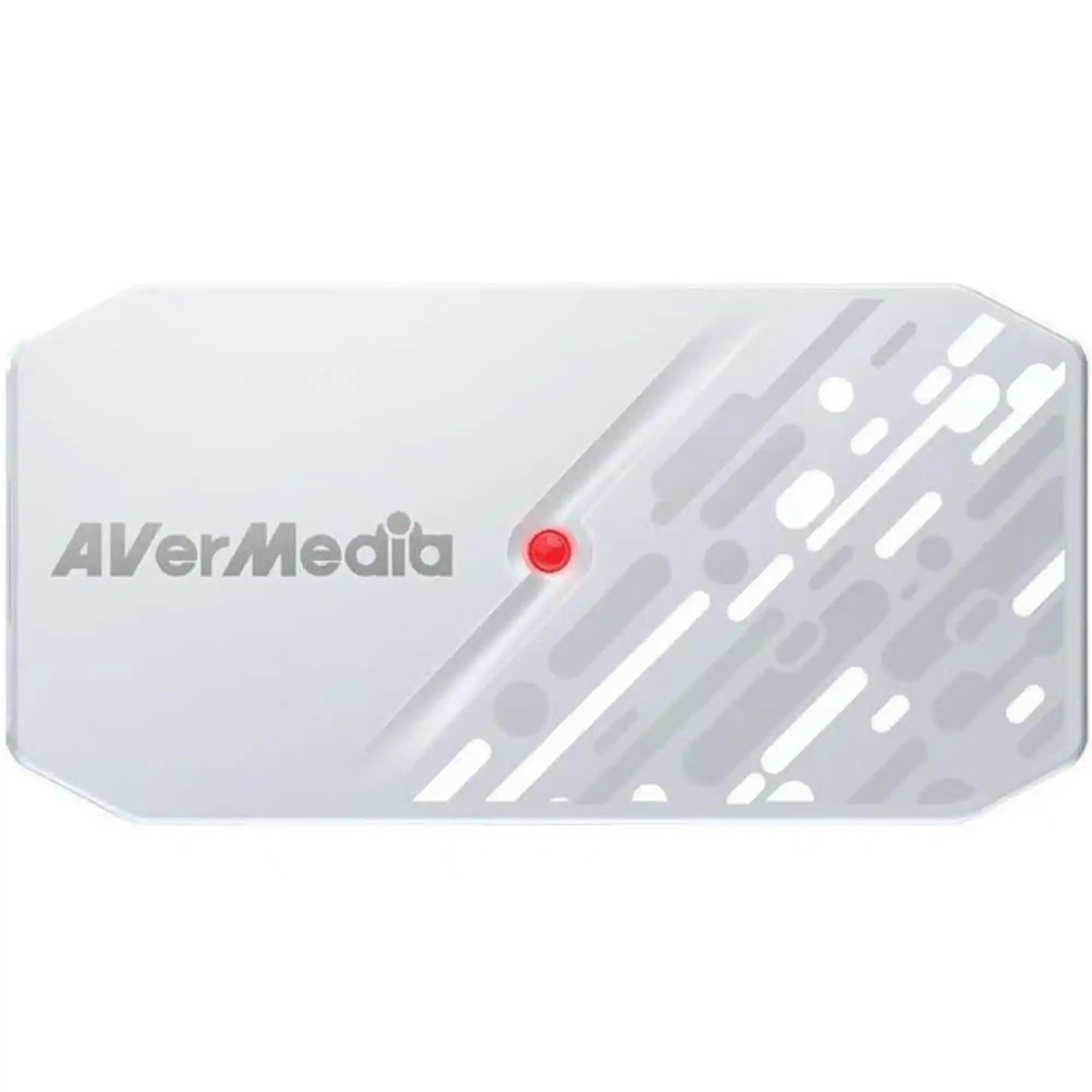 Купити Пристрій захоплення відео AverMedia BU113G2 CamStream 4K White (61BU113G20A2) - фото 1