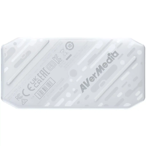 Купити Пристрій захоплення відео AverMedia BU113G2 CamStream 4K White (61BU113G20A2) - фото 3