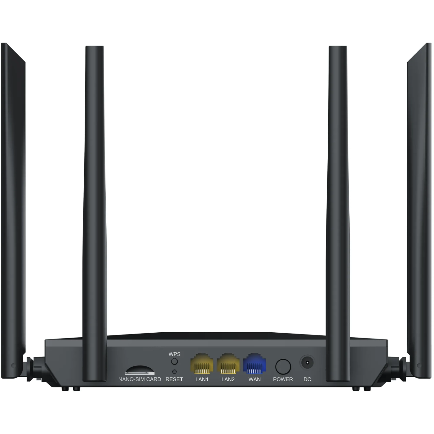 Купити Маршрутизатор Netis MW5360 N300 4G LTE - фото 2