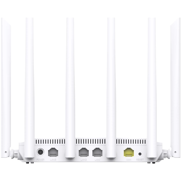 Купить Маршрутизатор Netis NC63 - фото 4