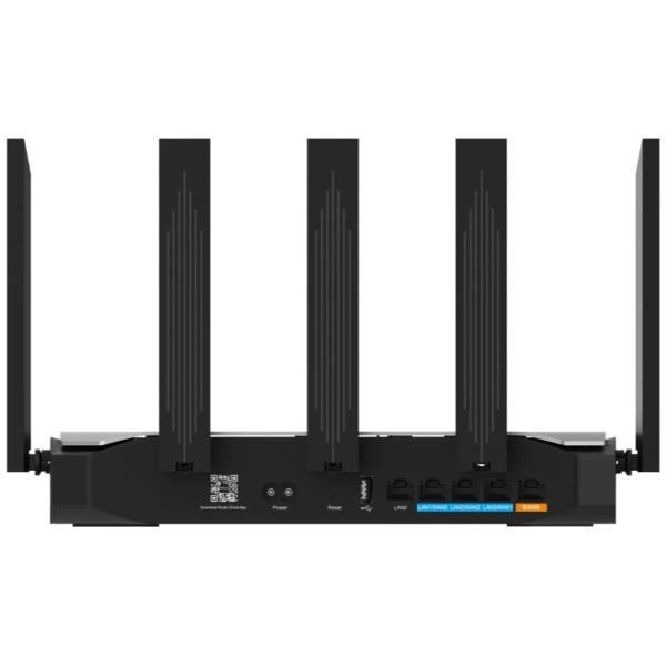 Купити Маршрутизатор Ruijie Reyee RG-EG105GW-X - фото 5