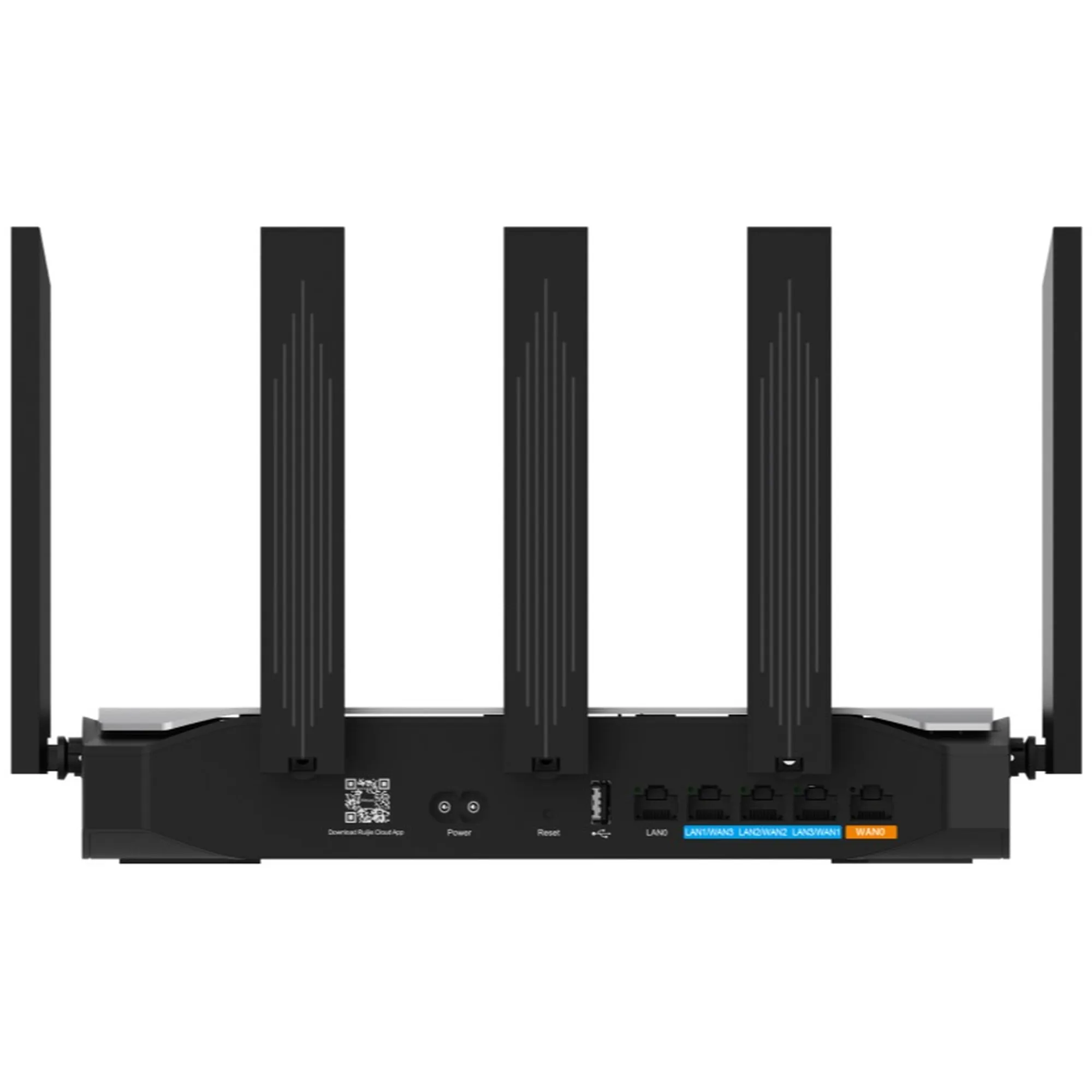 Купити Маршрутизатор Ruijie Reyee RG-EG105GW-X - фото 5