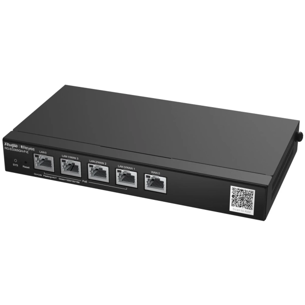 Купить Маршрутизатор Ruijie Reyee RG-EG305GH-P-E - фото 4