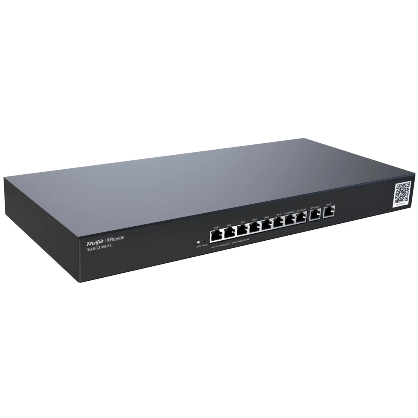 Купити Маршрутизатор Ruijie Reyee RG-EG310GH-E - фото 3