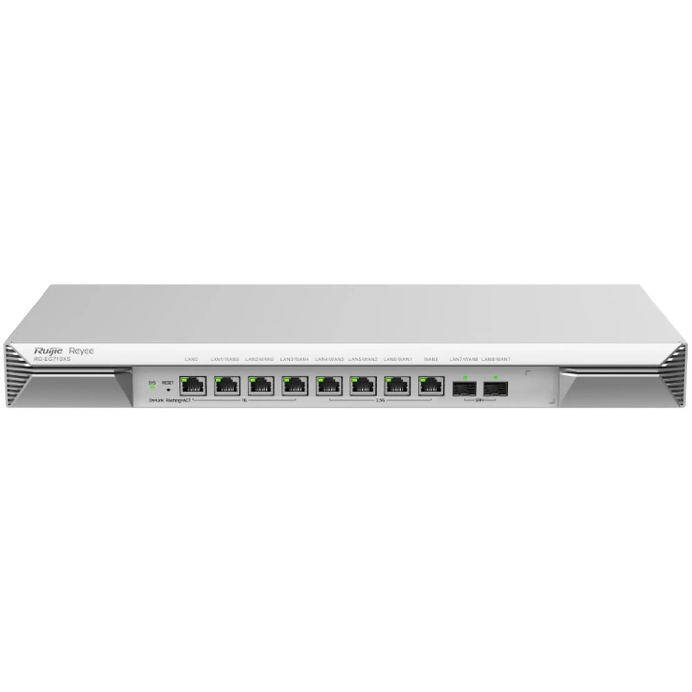 Купити Маршрутизатор Ruijie Reyee RG-EG710XS - фото 4