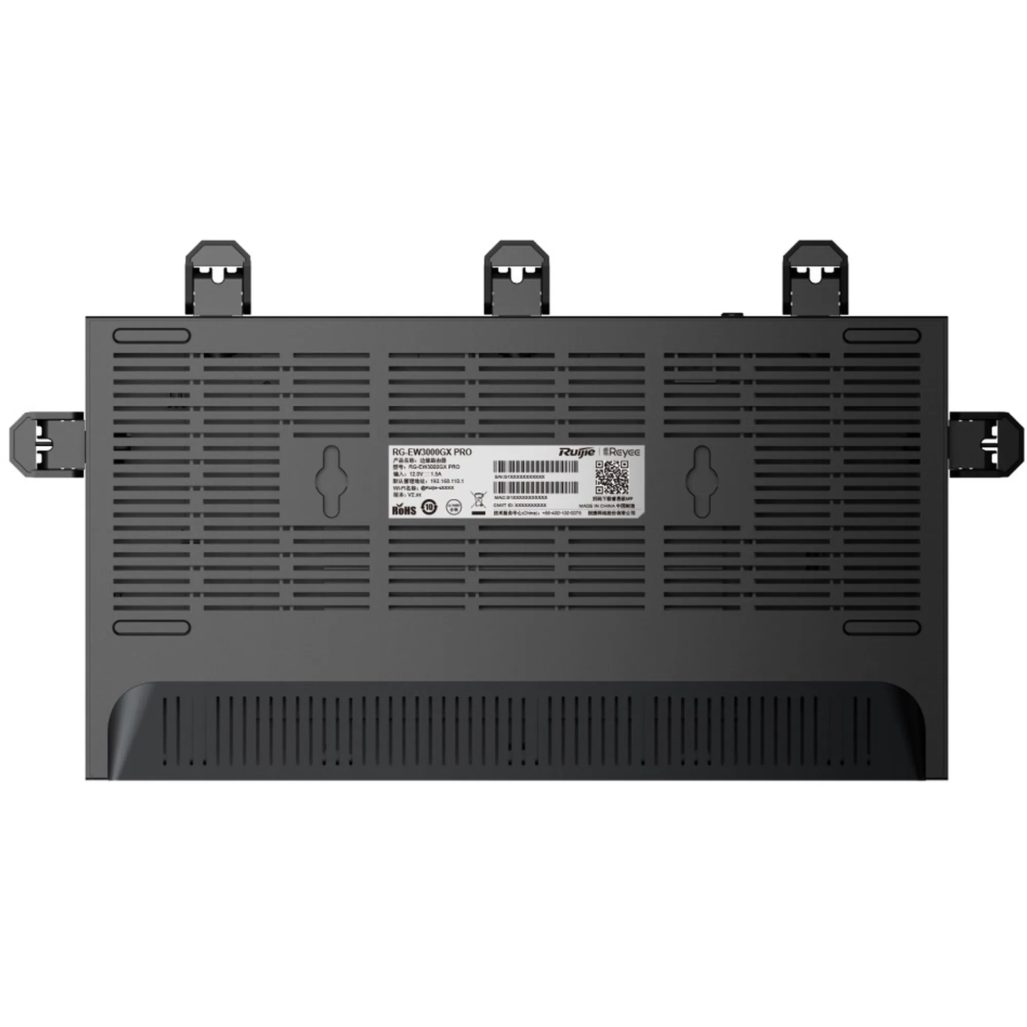 Купити Маршрутизатор Ruijie Reyee RG-EW3000GX PRO - фото 6