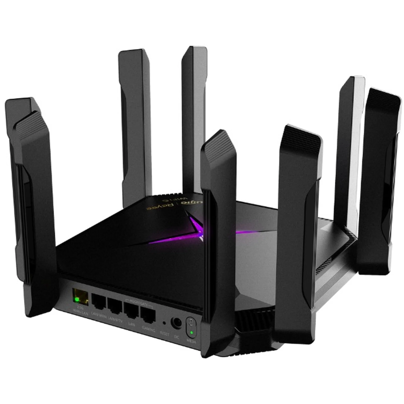 Купити Маршрутизатор Ruijie Reyee RG-EW6000GX - фото 2