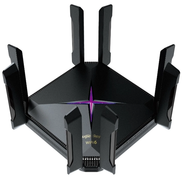 Купити Маршрутизатор Ruijie Reyee RG-EW6000GX - фото 3
