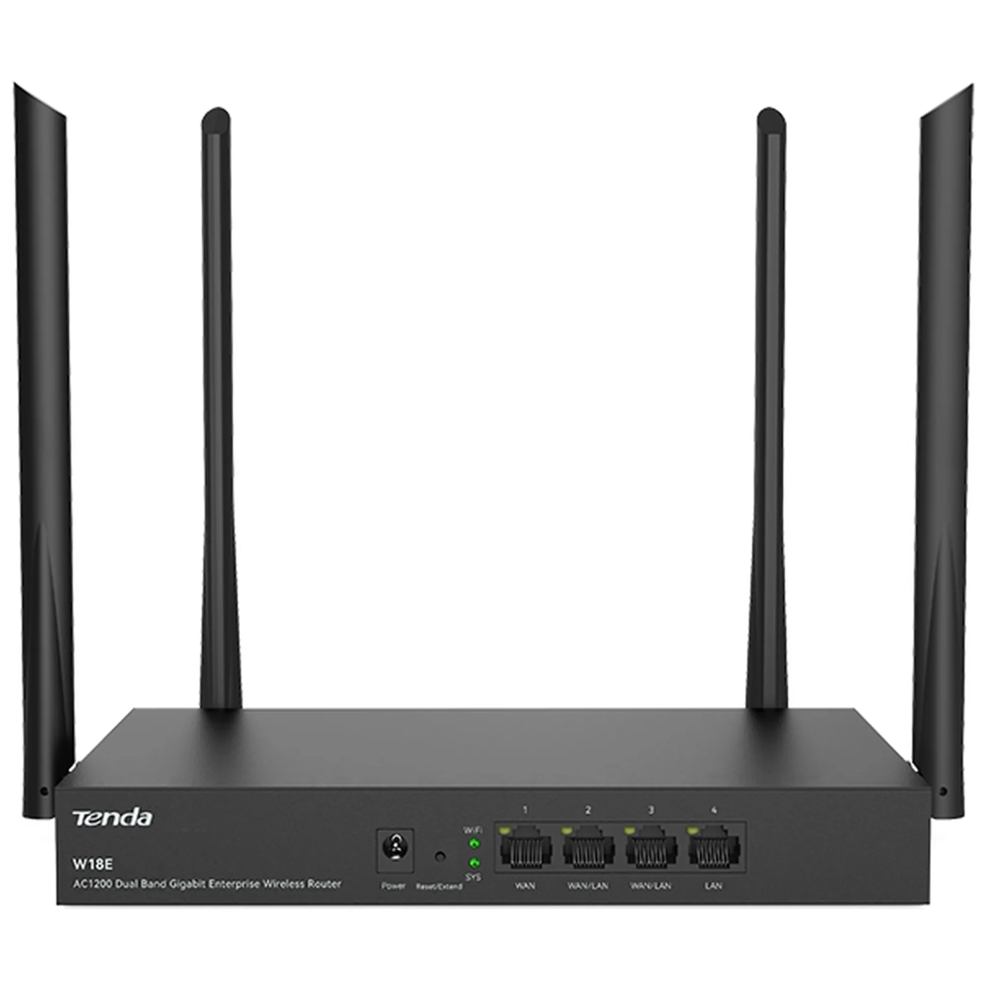 Купити Маршрутизатор Tenda W18E - фото 1