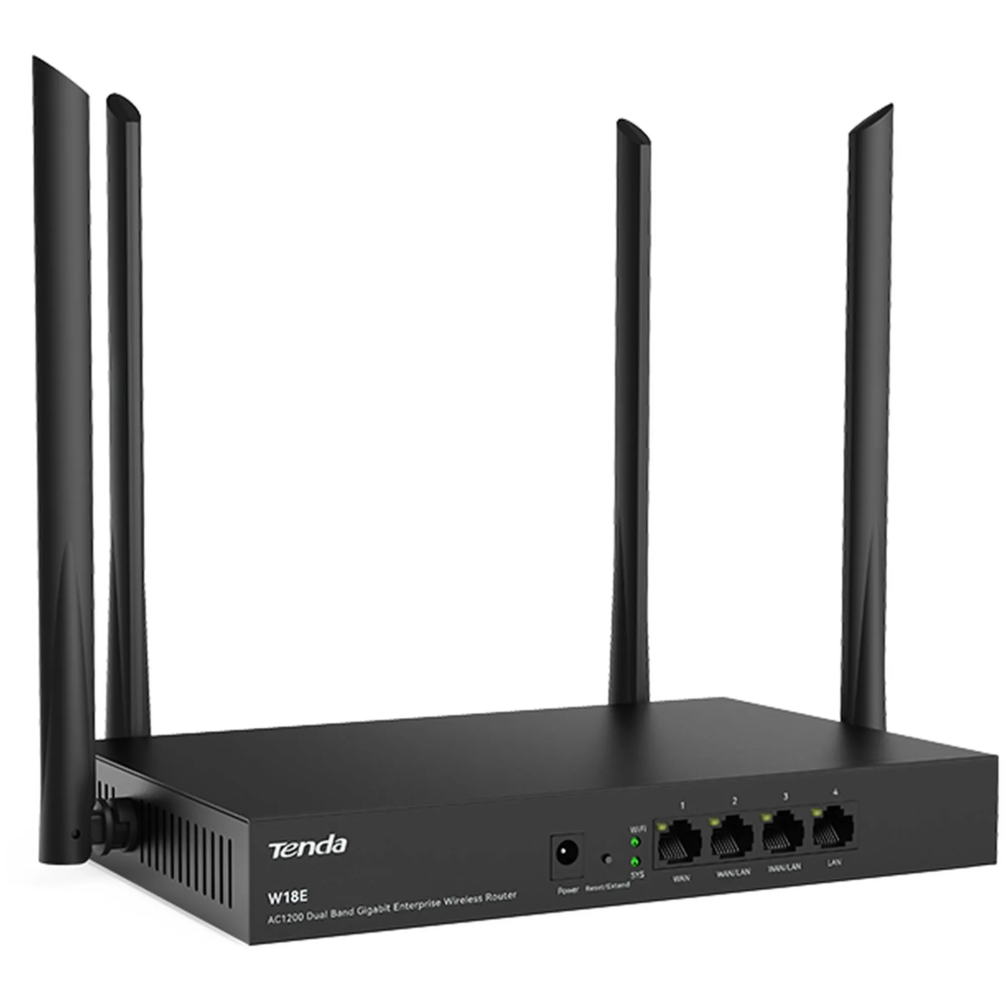 Купити Маршрутизатор Tenda W18E - фото 2