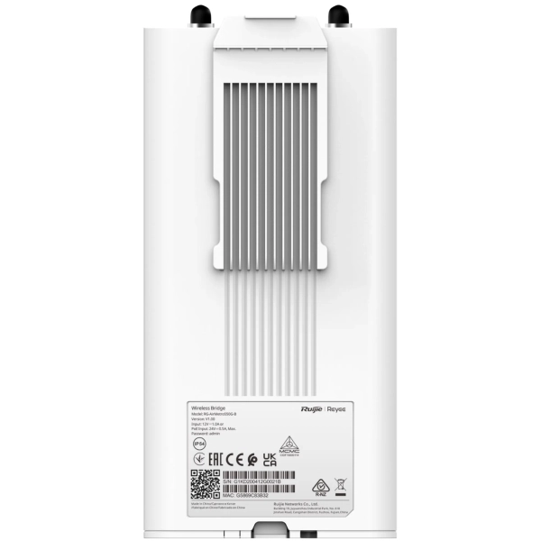 Купити Точка доступу Wi-Fi Ruijie Reyee RG-AirMetro550G-B - фото 2