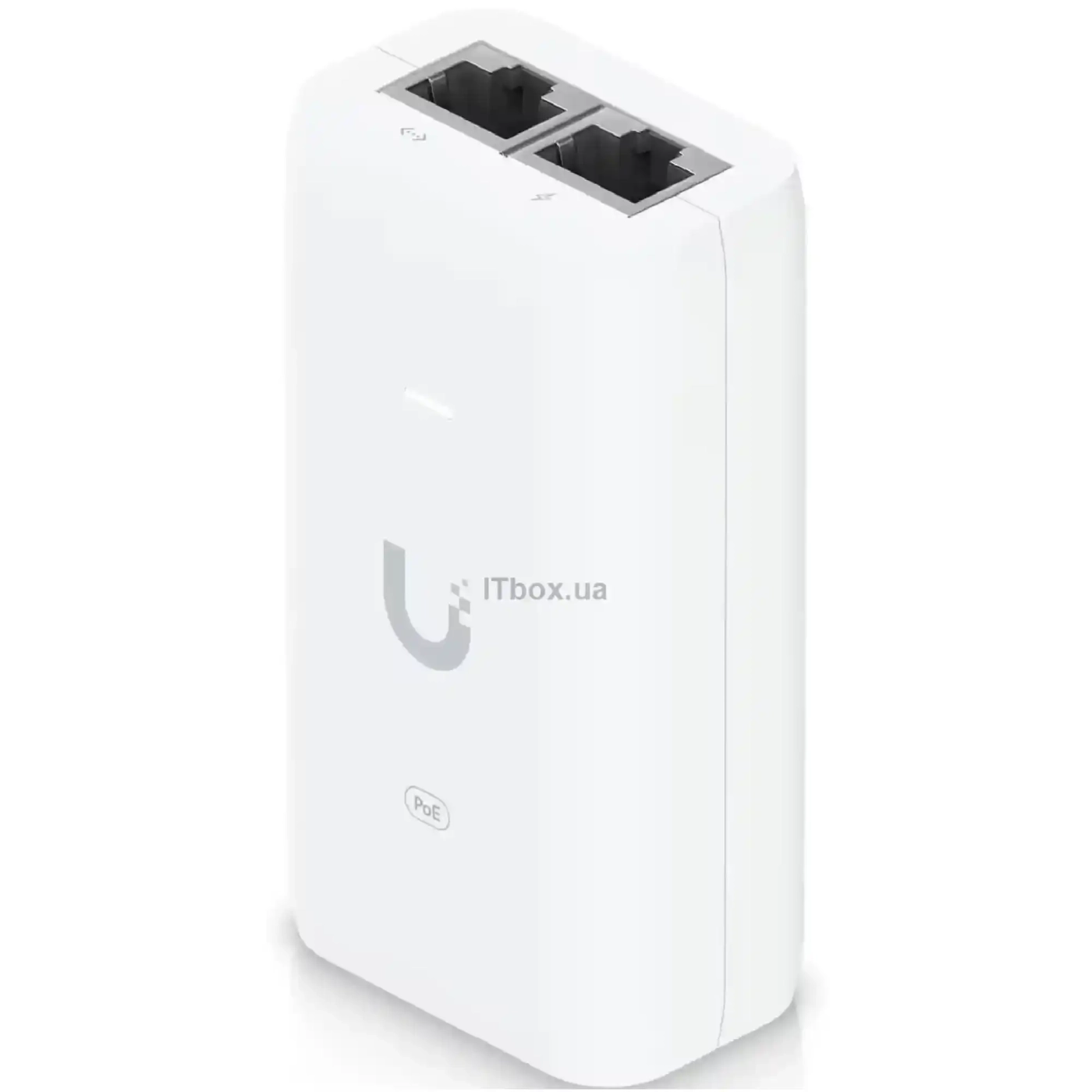 Купить PoE-адаптер Ubiquiti U-POE - фото 2