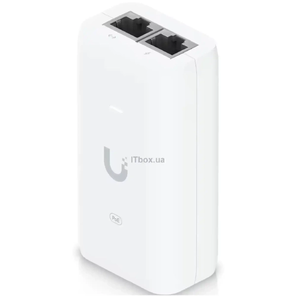 Купить PoE-адаптер Ubiquiti U-POE - фото 2