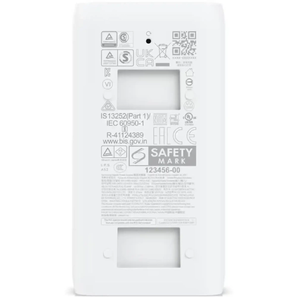 Купить PoE-адаптер Ubiquiti U-POE - фото 3