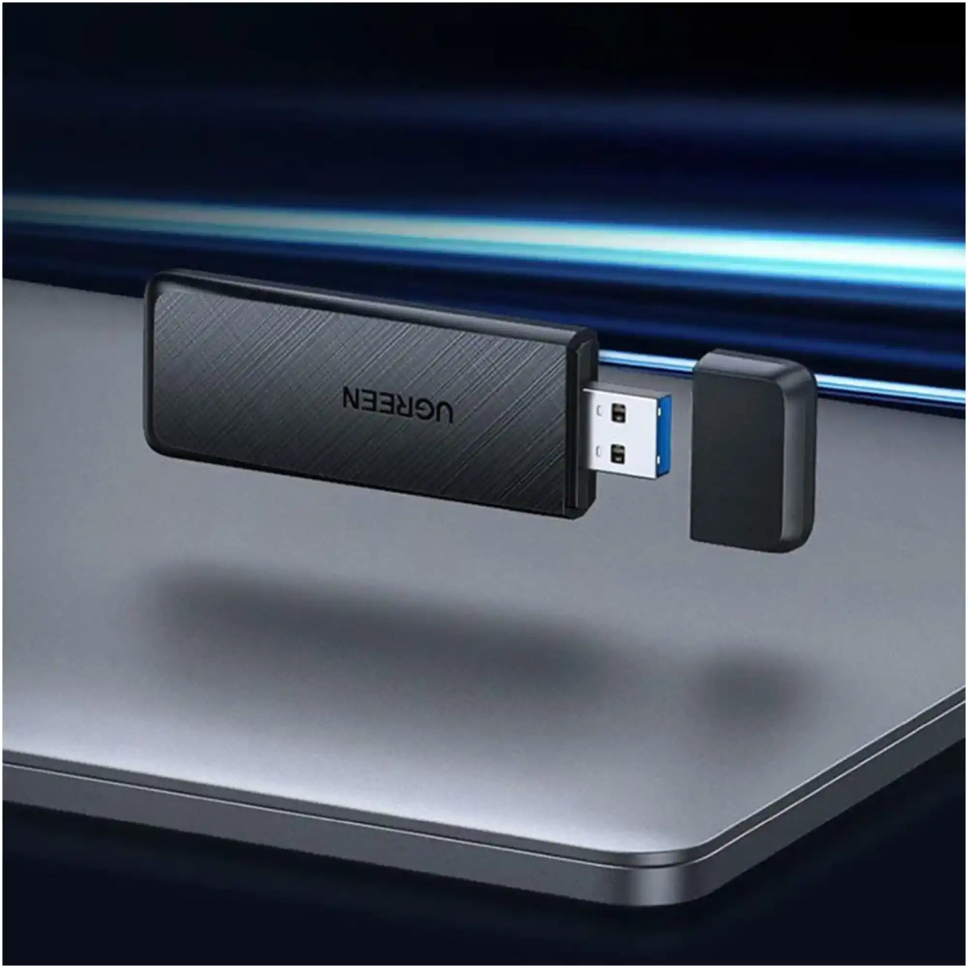 Купить Wi-Fi адаптер Ugreen CM492 AC1300 (50340) - фото 5