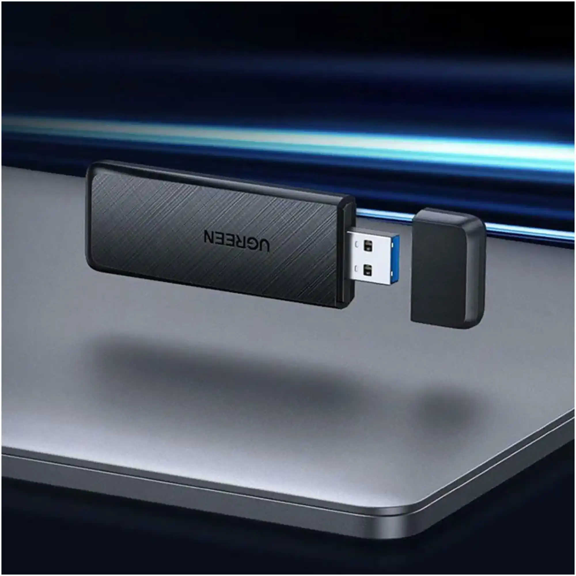 Купить Wi-Fi адаптер Ugreen CM492 AC1300 (50340) - фото 5