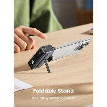 Купить Павербанк УМБ UGREEN PB503 Mini 22.5W 5000mAh Gray (UGR-35338) - фото 12