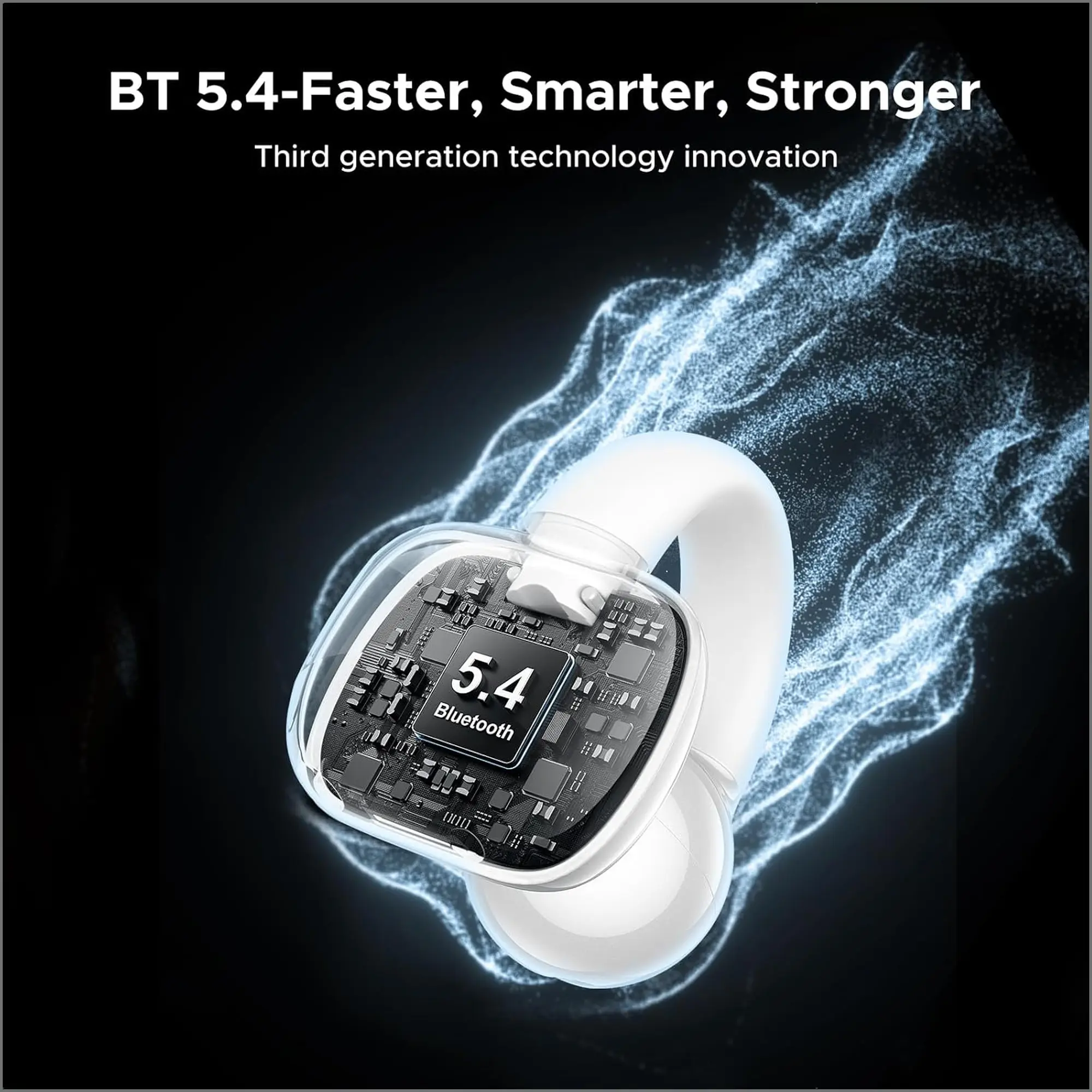 Купити Навушники Ugreen WS209 HiTune S3 White (UGR-45786) - фото 4