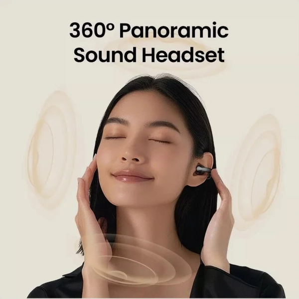 Купити Навушники Ugreen WS209 HiTune S3 Black (UGR-45785) - фото 3